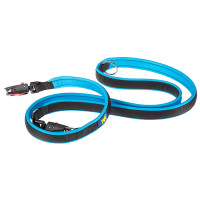 Повідець Ferplast Ergofluo Matic GA25 / 200 блакитний, для собак з автоматичним карабіном, 25 мм, 200 см Повідець Ferplast Ergofluo Matic GA25 / 200 блакитний, для собак з автоматичним карабіном, 25 мм, 200 см