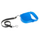Автоматичний поводок-рулетка для собак до 40 кг Ferplast Flippy Regular Large Blue, синій, 5 м