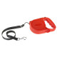Автоматичний поводок-рулетка для собак до 40 кг Ferplast Flippy Regular Large Red, червоний, 5 м