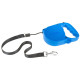 Автоматичний поводок-рулетка для собак до 25 кг Ferplast Flippy Regular Medium Blue, синій, 5 м