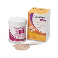 Порошок Candioli Cystocure для підтримки сечостатевої системи у собак і кішок, 30 г Порошок Candioli Cystocure для підтримки сечостатевої системи у собак і кішок, 30 г