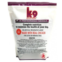 Сухий корм K9 Selection HI-Performance для дуже активних виконавчих собак, 20 кг