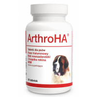 Таблетки Dolfos Arthro НА хондропротектор для лікування хвороб суглобів для собак, 90 табл. Таблетки Dolfos Arthro НА хондропротектор для лікування хвороб суглобів для собак, 90 табл.
