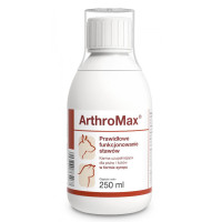 Сироп Dolfos ArthroMax для правильного функціонування суглобів для котів і собак, 250 мл Сироп Dolfos ArthroMax для правильного функціонування суглобів для котів і собак, 250 мл