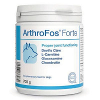 Порошок Dolfos ArthroFos Forte для суглобів для собак, 700 г