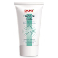Паста Dolfos Probiotic Paste для підтримки правильного функціонування шлунково-кишкового тракту для собак і кішок, 50 г Паста Dolfos Probiotic Paste для підтримки правильного функціонування шлунково-кишкового тракту для собак і кішок, 50 г