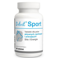 Таблетки Dolvit Sport для для активных собак, 90 табл.