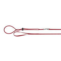 Регульована шлею Ferplast NY Rab Harness Rabbits Red для кроликів, червона Регульована шлею Ferplast NY Rab Harness Rabbits Red для кроликів, червона