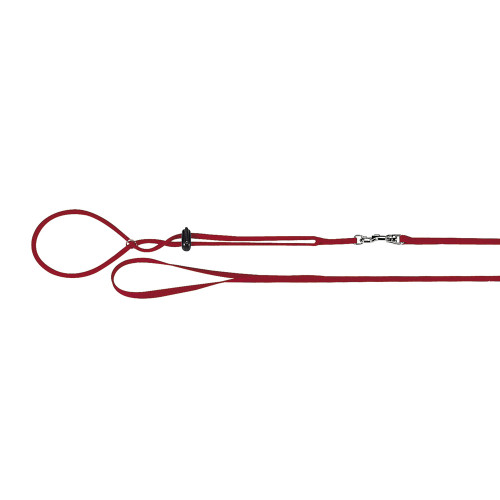 Регульована шлею Ferplast NY Rab Harness Rabbits Red для кроликів, червона