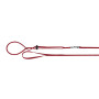 Регульована шлею Ferplast NY Rab Harness Rabbits Red для кроликів, червона