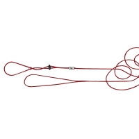 Регульована шлею Ferplast NY Ham Harness Hamster Red для хом'яків, червона