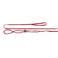 Регульована шлею Ferplast NY Rod Harness Rodents Red для морських свинок, червона