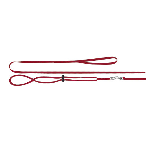 Регульована шлею Ferplast NY Rod Harness Rodents Red для морських свинок, червона