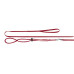 Регульована шлею Ferplast NY Rod Harness Rodents Red для морських свинок, червона