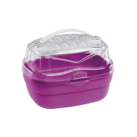 Переноска Ferplast Carrier Aladino Small для дрібних тварин, 20×16×13.5 см Переноска Ferplast Carrier Aladino Small для дрібних тварин, 20×16×13.5 см
