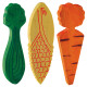Деревинки Ferplast PA 4754 Wooden Rabbit Gnaws для кроликів