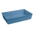 Піддон Ferplast Base M 50 Blue для клітин для хом'яків і мишей
