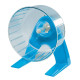Пластикове колесо Ferplast FPI 4606 Wheel/Stand Silent SM для хом'яків, діаметр 14.5 см