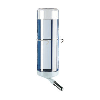 Поїлка Ferplast L180 Drinky 75-drinking Bottle, біла для дрібних тварин Поїлка Ferplast L180 Drinky 75-drinking Bottle, біла для дрібних тварин