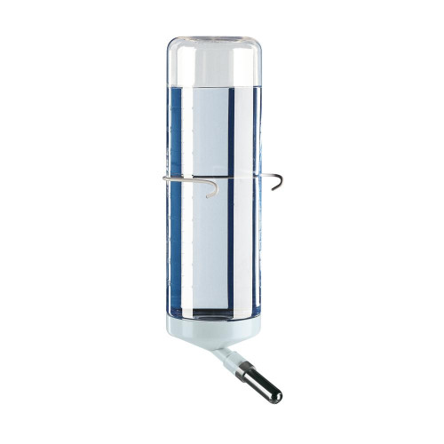 Поїлка Ferplast L180 Drinky 75-drinking Bottle, біла для дрібних тварин