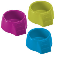 Пластикова годівниця Ferplast Dada Mini Feeding Bowl для гризунів Пластикова годівниця Ferplast Dada Mini Feeding Bowl для гризунів