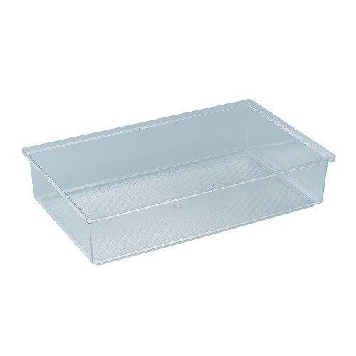 Піддон Ferplast Base M56 Transparent для клітин для хом'яків і мишей, 60x36,5x13,6 см