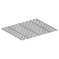 Решітка Ferplast Lower Grill Scoiattoli Kd Grey для клітини для бурундуків і білок, сіра