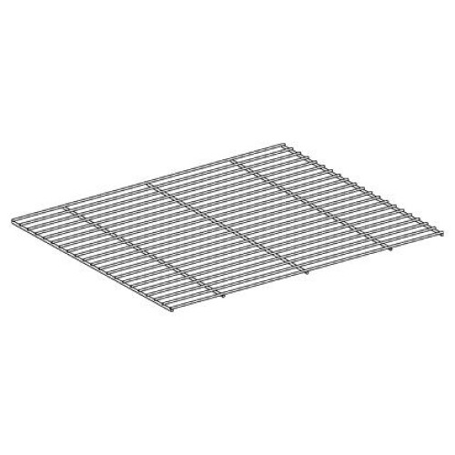 Решітка Ferplast Lower Grill Scoiattoli Kd Grey для клітини для бурундуків і білок, сіра