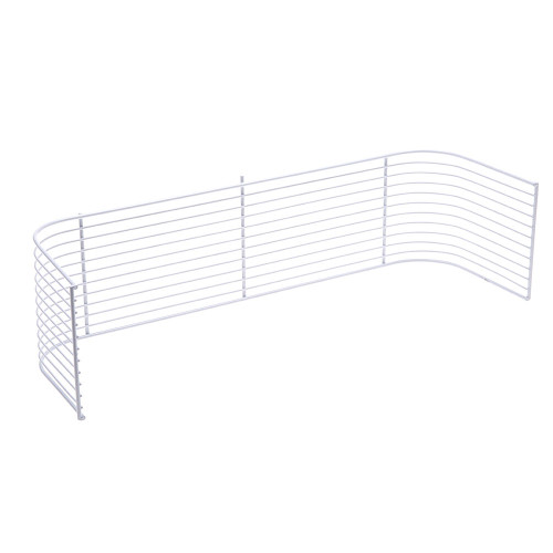 Решітка Ferplast Kit Cage Wire Combi 1 fun White для клітини для хом'яків