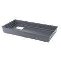Піддон Ferplast Base MF68 Grey для кролячій клітини Ranch 160 Plus, 139,5x69,5x20 см