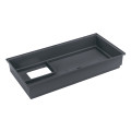 Піддон Ferplast Base MF63 With Hole для кролячих кліток, 118x58x19,5 см