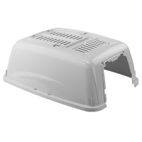 Верхня частина Ferplast Part Superior Genica для закритого котячого туалету Верхня частина Ferplast Part Superior Genica для закритого котячого туалету