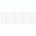 Задня сторона Ferplast Back Side White Casita 100 для кролячих кліток, біла