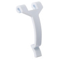 Затиск Ferplast Hook L020 White для клітин для птахів та гризунів