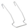Гачок Ferplast Ferplast L22-3 Clip Grey для клітин для птахів та гризунів, сірий