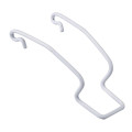 Фіксатор Ferplast L21 Universal Clip White для пташиних кліток, білий