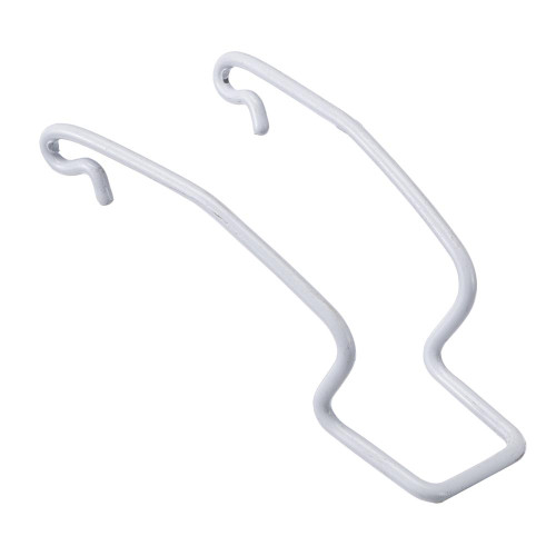 Фіксатор Ferplast L21 Universal Clip White для пташиних кліток, білий