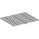 Верхня решітка Ferplast Upper Grill Expert 80 для клітини для великих папуг