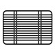 Решітка Ferplast Grill Atlas 10 Open Black для перенесення для кішок і дрібних собак