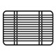 Решітка Ferplast Grill Atlas 20 Open Black для перенесення для кішок і дрібних собак