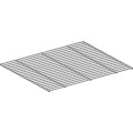 Нижня решітка Ferplast Lower Grill Happy Farm 120 Black для пластикового будиночка для курей