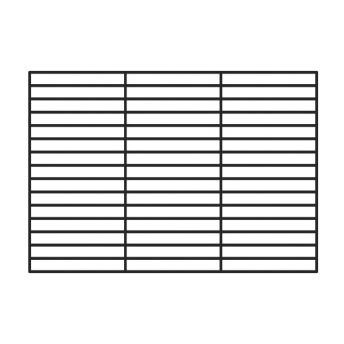 Решітка Ferplast Top Grill White Maxi Duna для клітини для кроликів і морських свинок