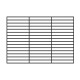 Решітка Ferplast Top Grill White Maxi Duna для клітини для кроликів і морських свинок