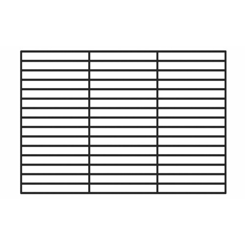 Решітка Ferplast L327/1 Grill For Top Mini Duna для клітини гризунів і хом'яків, 37.5×24 см
