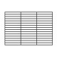 Решітка Ferplast L327/1 Grill For Top Mini Duna для клітини гризунів і хом'яків, 37.5×24 см