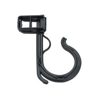 Гачок Ferplast L22-7 Clip Black для пташиних кліток Гачок Ferplast L22-7 Clip Black для пташиних кліток