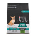 Сухий корм Purina Pro Plan Dog OptiDigest для дрібних собак з чутливим травленням, з ягням та рисом 3 кг