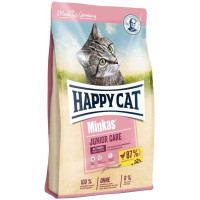 Сухий корм Happy Cat Minkas Junior Care для кошенят, зі смаком птиці, 10 кг
