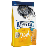 Сухий корм Happy Cat Supreme Adult Light для дорослих котів з надмірною вагою і схильних до повноти, 1.4 кг