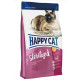 Сухий корм Happy Cat Supreme Adult Sterilised для дорослих стерилізованих кішок і кастрованих котів, з птицею,10 кг